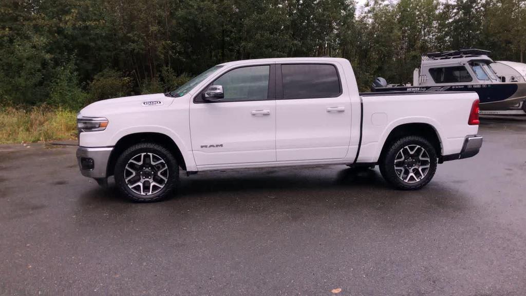 used 2025 Ram 1500 car, priced at $43,500