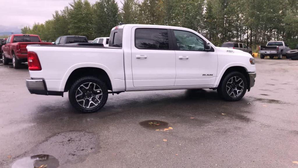 used 2025 Ram 1500 car, priced at $43,500