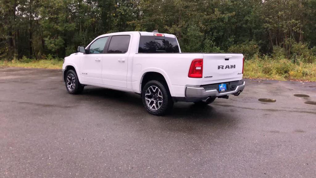 used 2025 Ram 1500 car, priced at $43,500