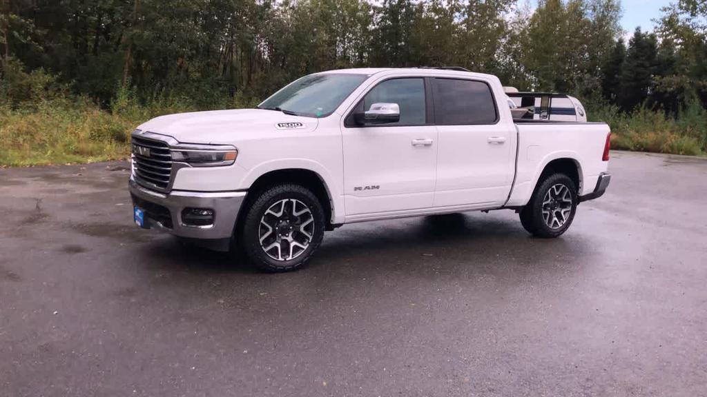 used 2025 Ram 1500 car, priced at $43,500