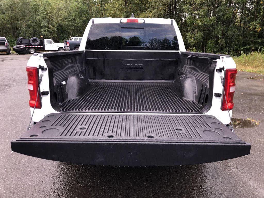 used 2025 Ram 1500 car, priced at $43,500
