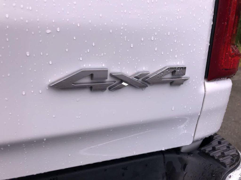 used 2025 Ram 1500 car, priced at $43,500