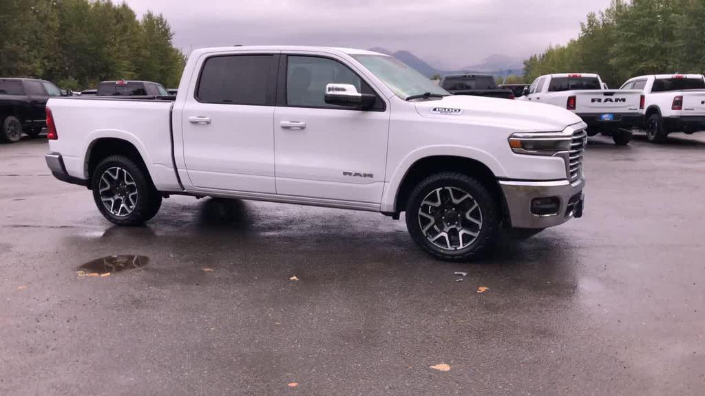 used 2025 Ram 1500 car, priced at $43,500