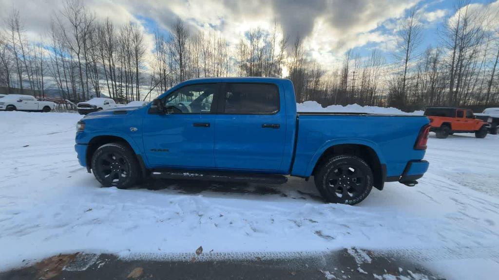 new 2026 Ram 1500 car, priced at $56,933
