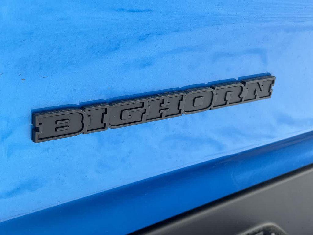 new 2026 Ram 1500 car, priced at $56,933