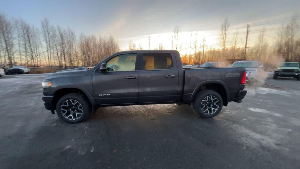new 2026 Ram 1500 car, priced at $68,408
