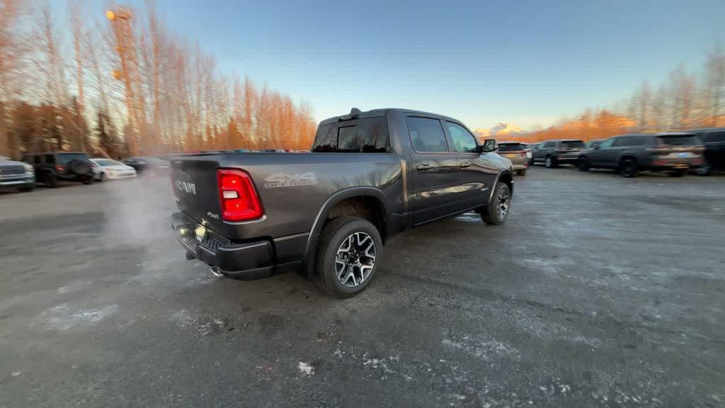 new 2026 Ram 1500 car, priced at $68,408