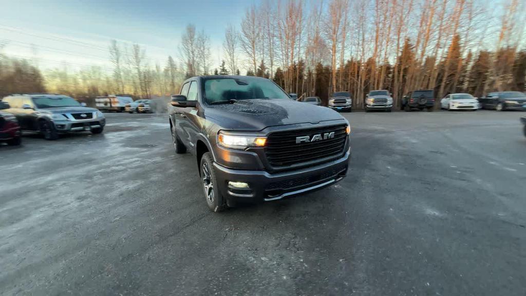 new 2026 Ram 1500 car, priced at $68,408