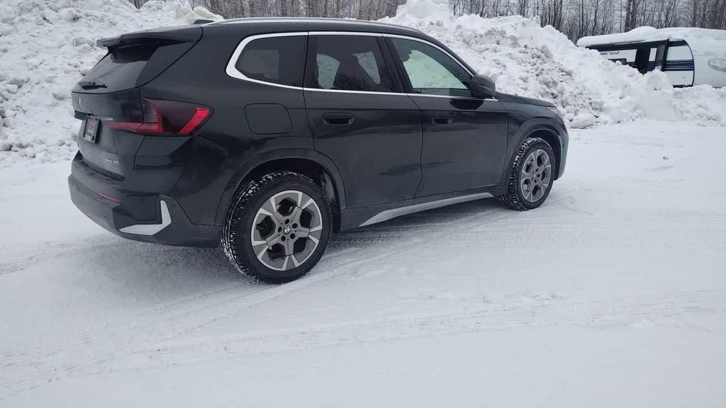 used 2025 BMW X1 car, priced at $36,500