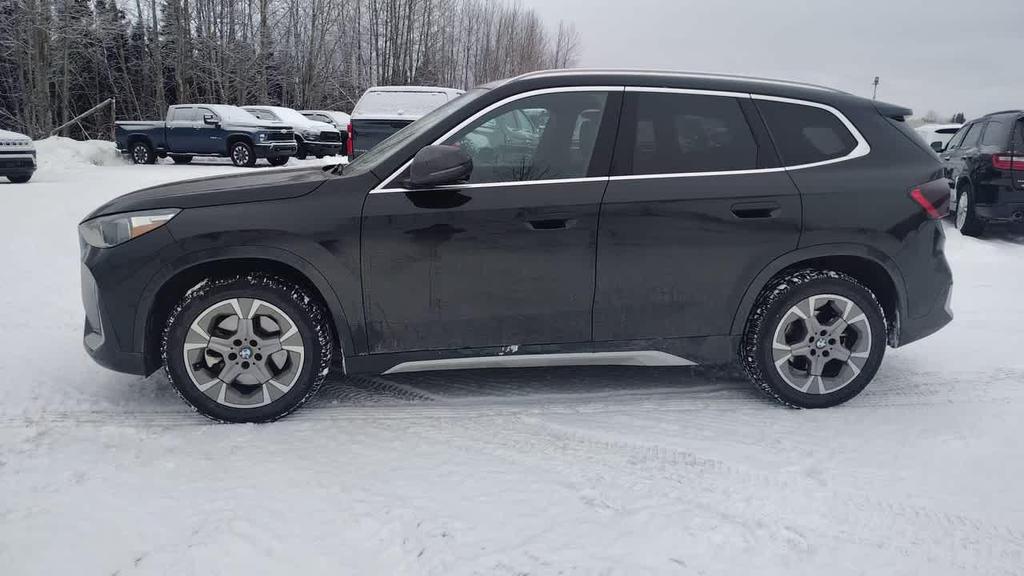 used 2025 BMW X1 car, priced at $36,500
