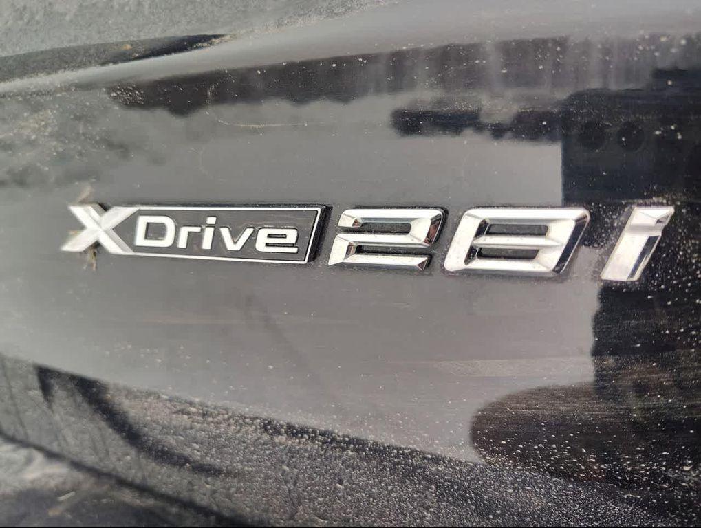 used 2025 BMW X1 car, priced at $36,500