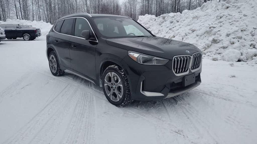 used 2025 BMW X1 car, priced at $36,500