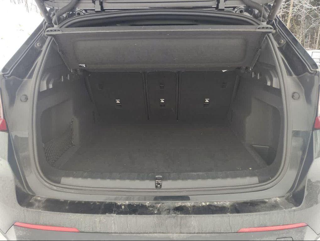 used 2025 BMW X1 car, priced at $36,500