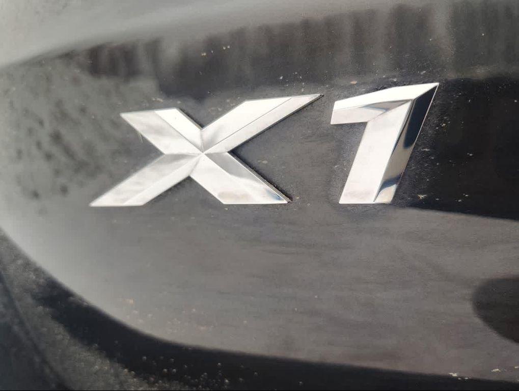 used 2025 BMW X1 car, priced at $36,500