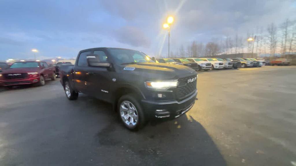 new 2026 Ram 1500 car, priced at $57,567