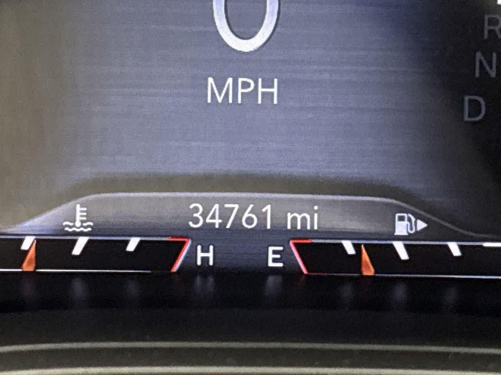 used 2023 Jeep Cherokee car, priced at $26,900