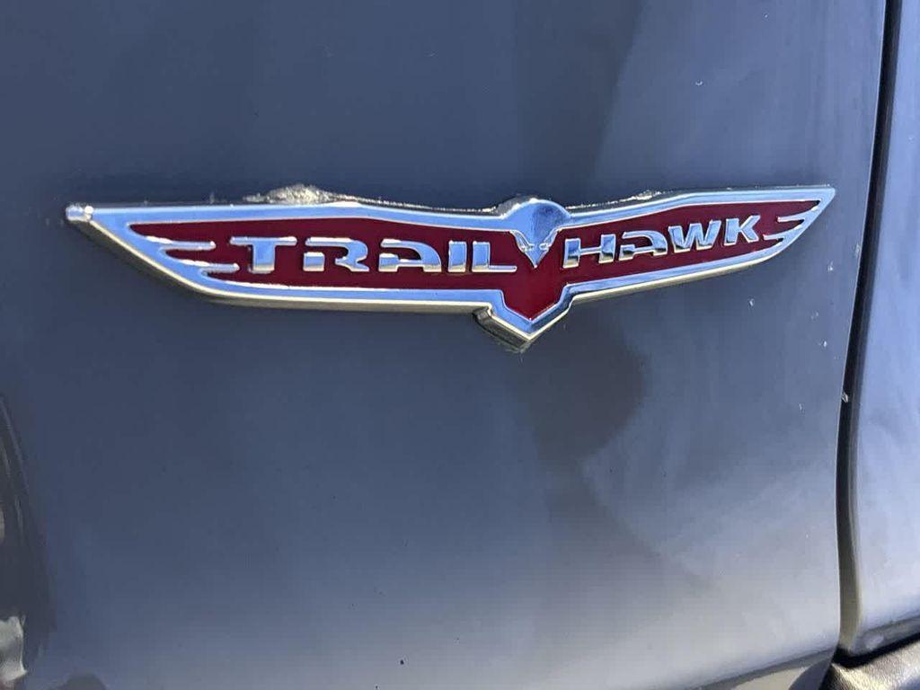 used 2023 Jeep Cherokee car, priced at $26,900