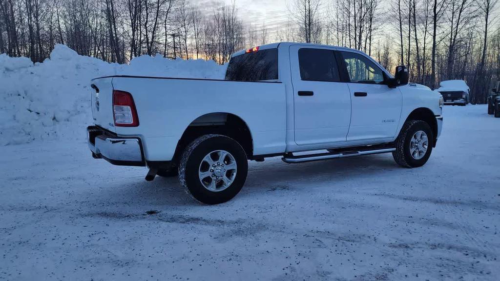 used 2024 Ram 2500 car, priced at $43,925