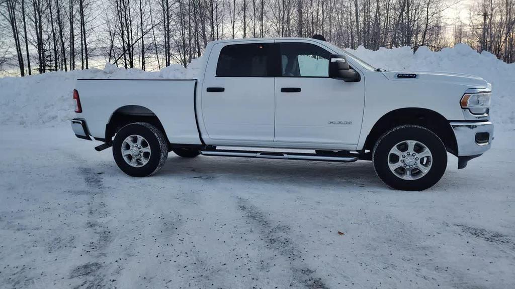 used 2024 Ram 2500 car, priced at $43,925