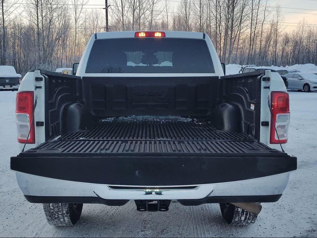 used 2024 Ram 2500 car, priced at $43,925