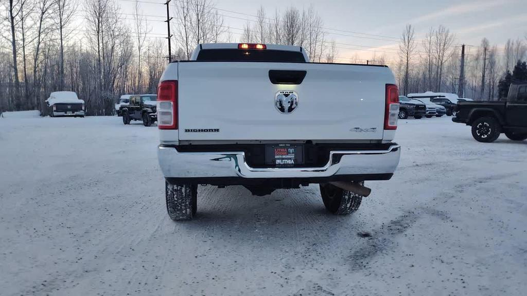 used 2024 Ram 2500 car, priced at $43,925