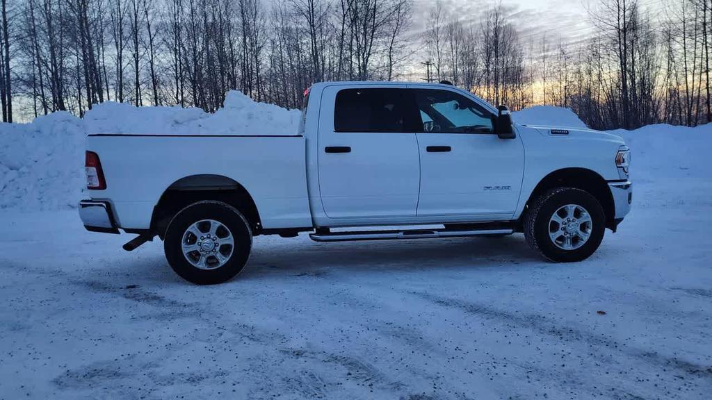 used 2024 Ram 2500 car, priced at $43,925