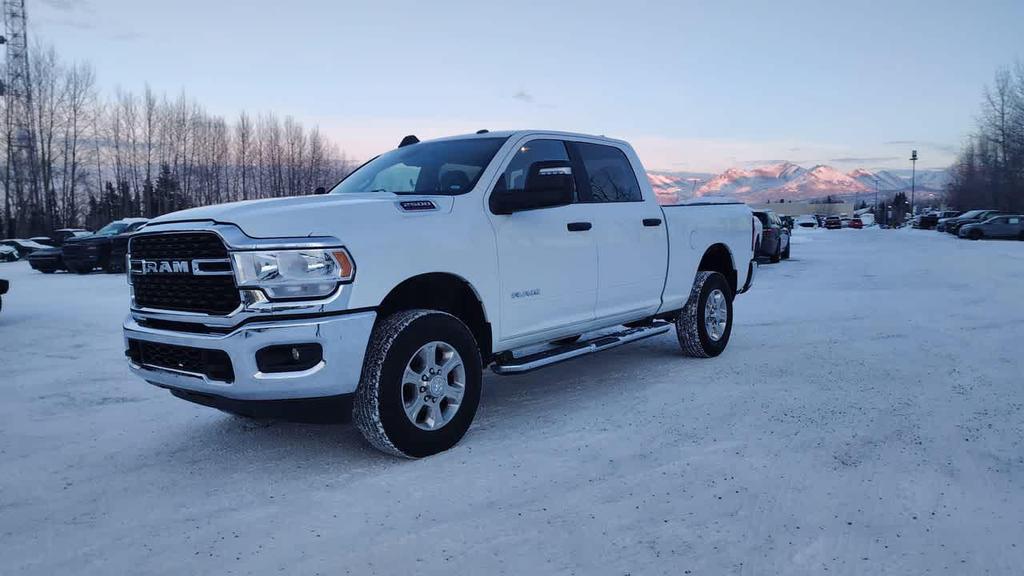 used 2024 Ram 2500 car, priced at $43,925