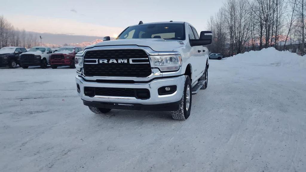 used 2024 Ram 2500 car, priced at $43,925