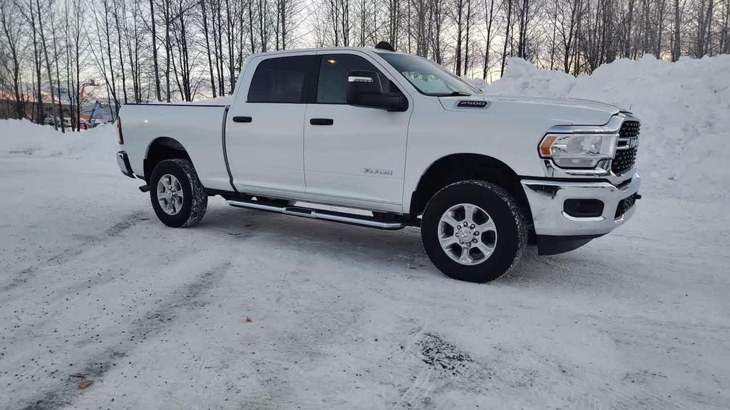 used 2024 Ram 2500 car, priced at $43,925