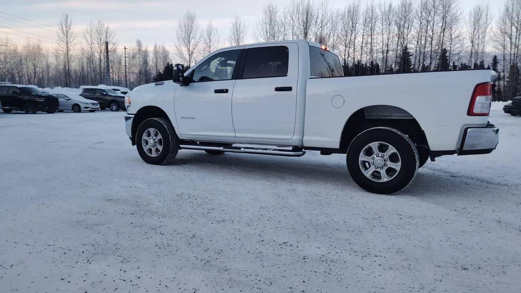 used 2024 Ram 2500 car, priced at $43,925