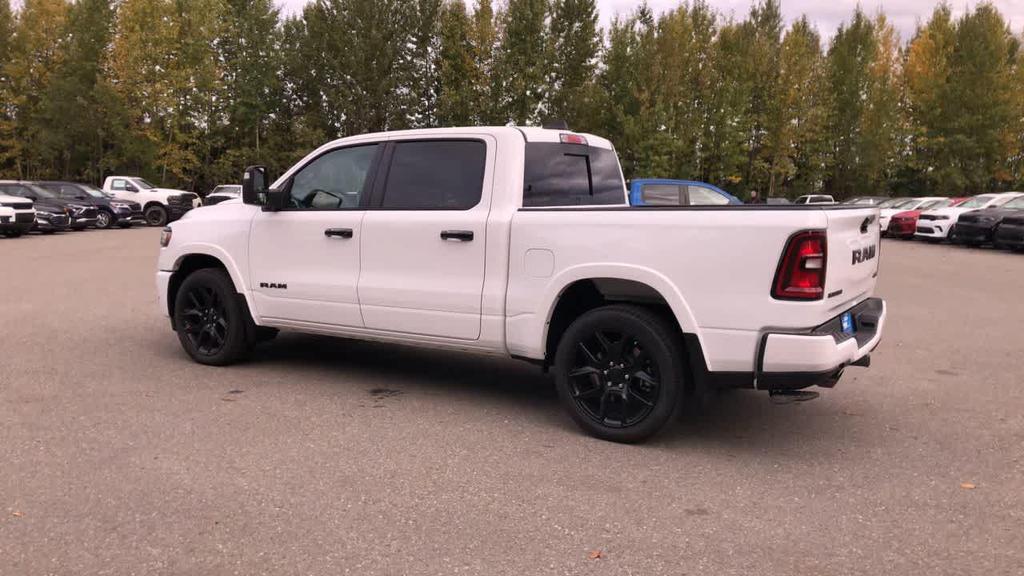 new 2026 Ram 1500 car, priced at $63,396