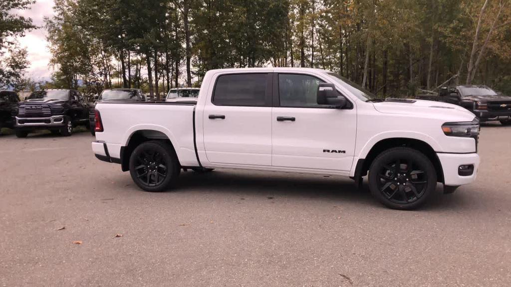 new 2026 Ram 1500 car, priced at $63,396