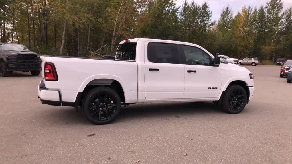 new 2026 Ram 1500 car, priced at $63,396