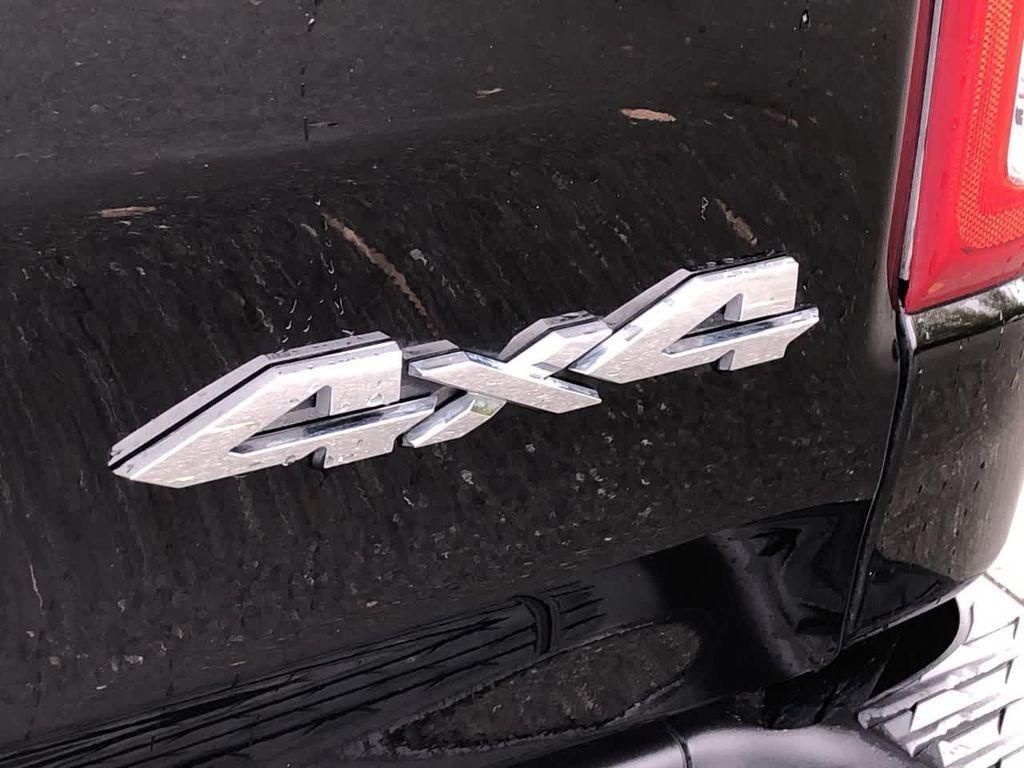 used 2022 Ram 1500 car, priced at $39,990