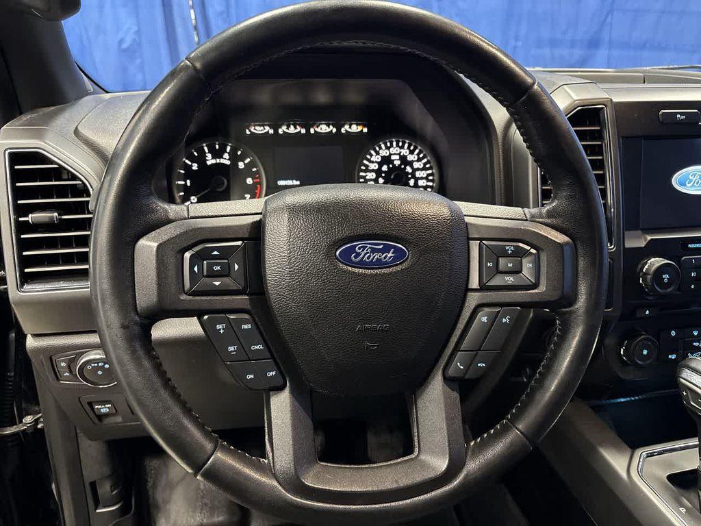 used 2018 Ford F-150 car, priced at $24,950