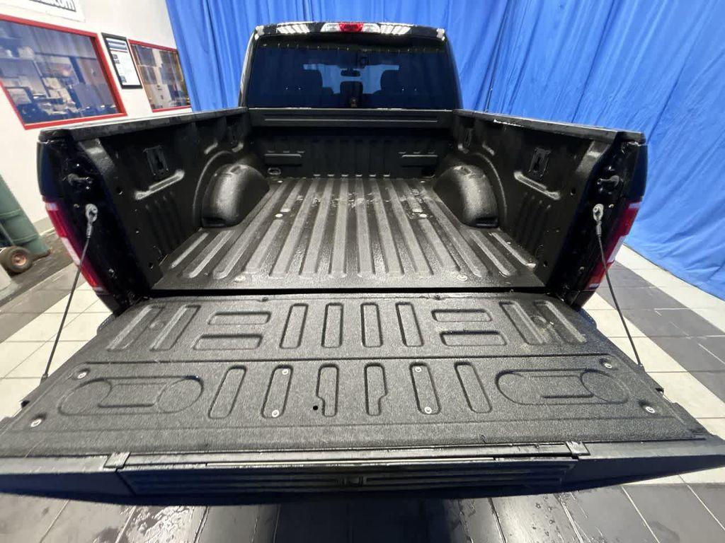 used 2018 Ford F-150 car, priced at $24,950