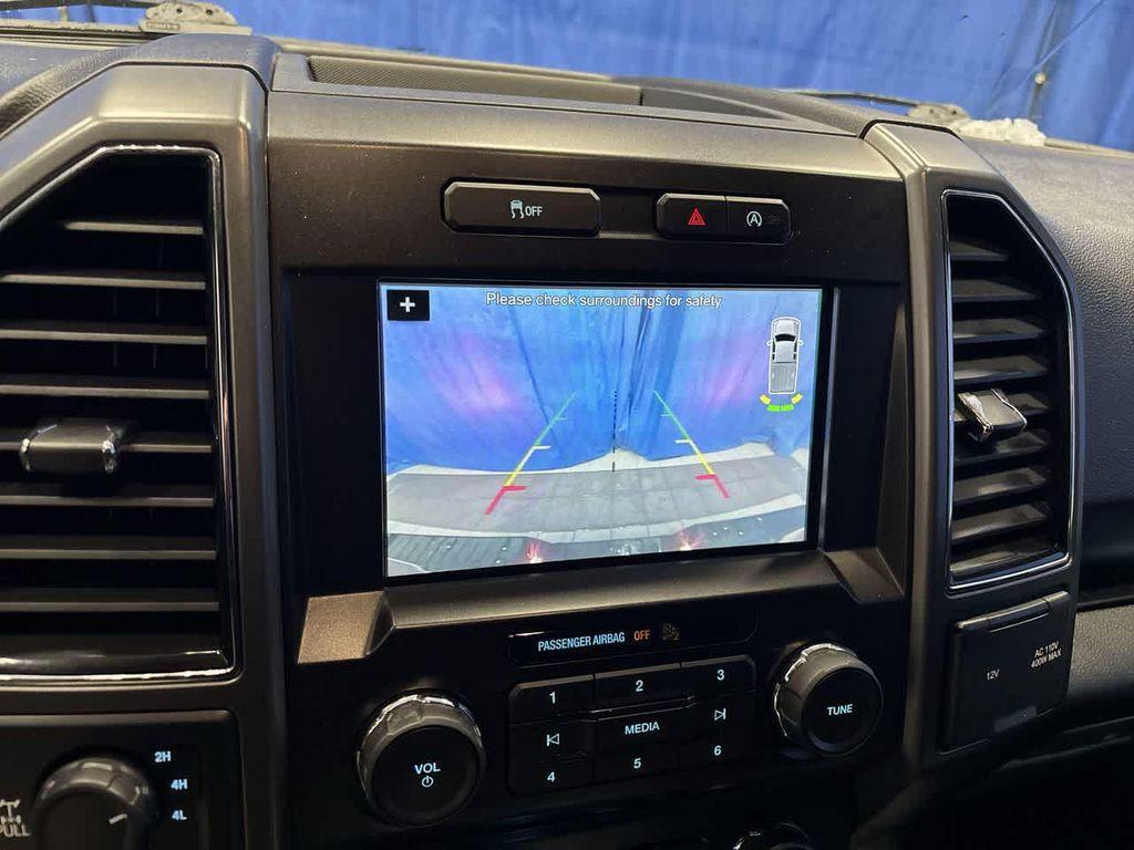 used 2018 Ford F-150 car, priced at $24,950