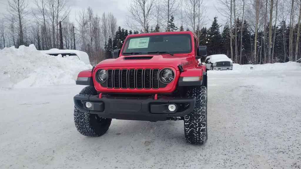 new 2026 Jeep Wrangler car, priced at $61,500