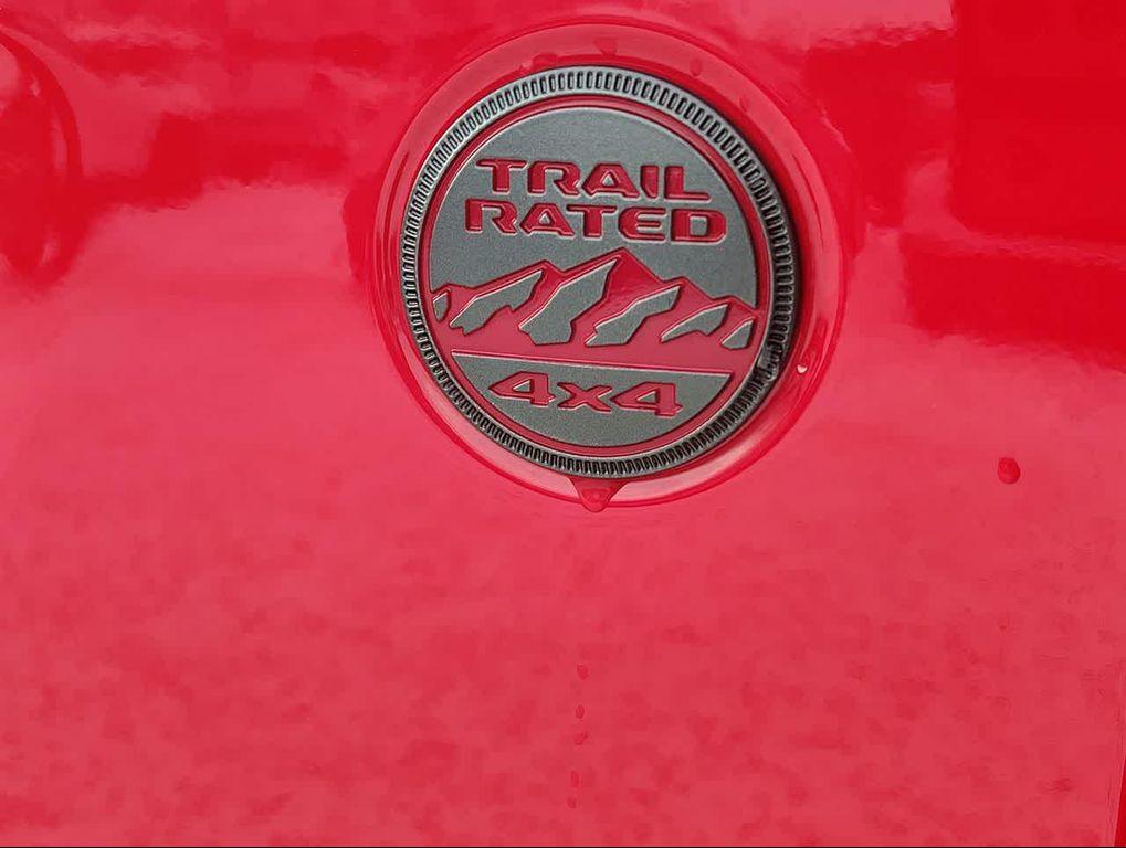 new 2026 Jeep Wrangler car, priced at $61,500