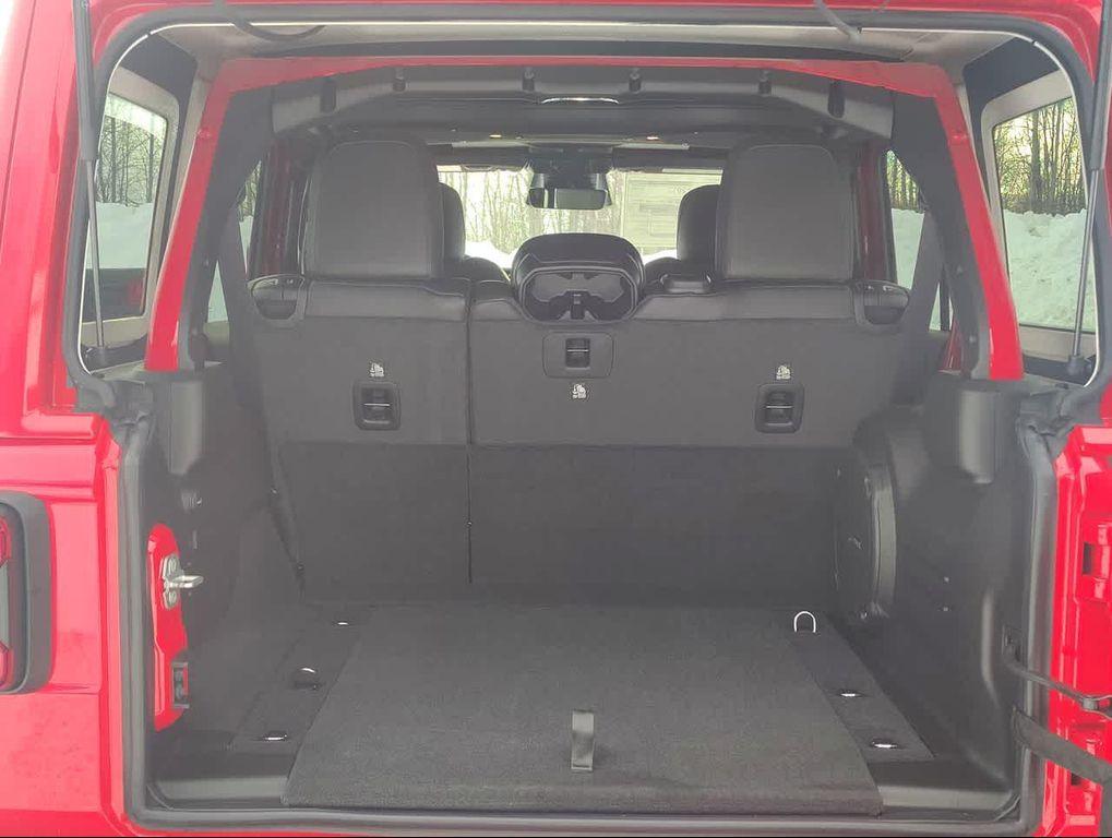 new 2026 Jeep Wrangler car, priced at $61,500