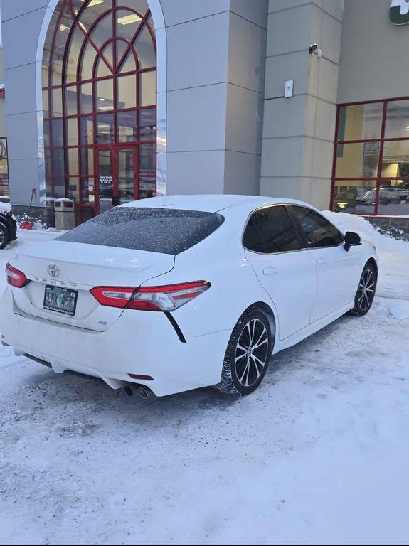 used 2019 Toyota Camry car, priced at $18,500