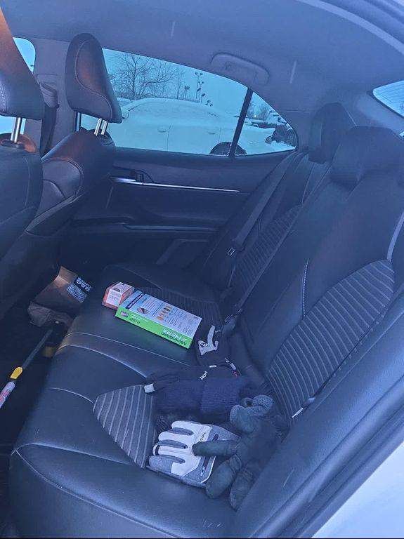 used 2019 Toyota Camry car, priced at $18,500