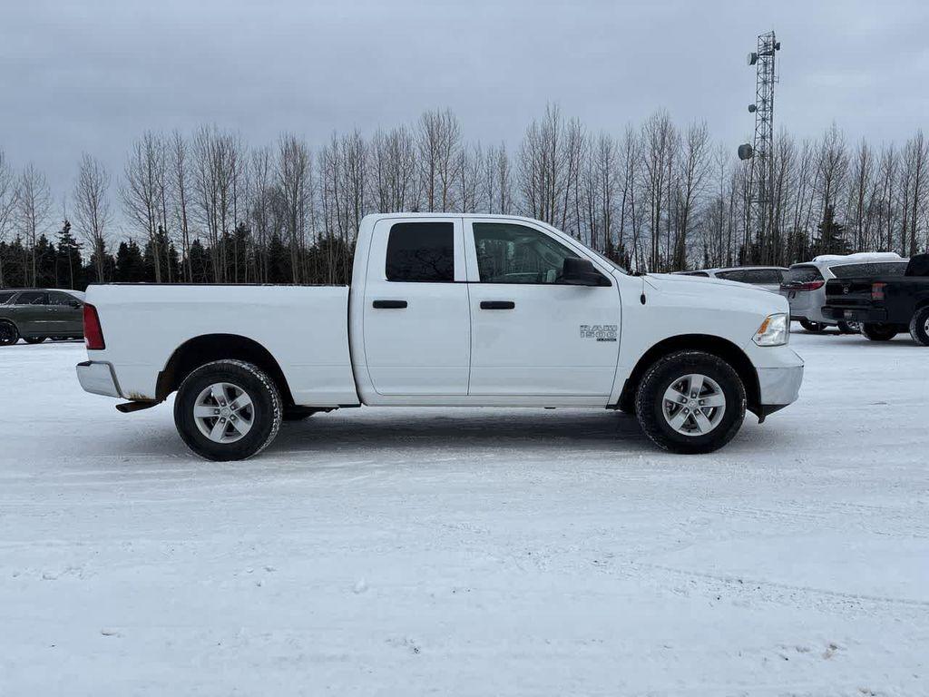 used 2024 Ram 1500 Classic car, priced at $33,000