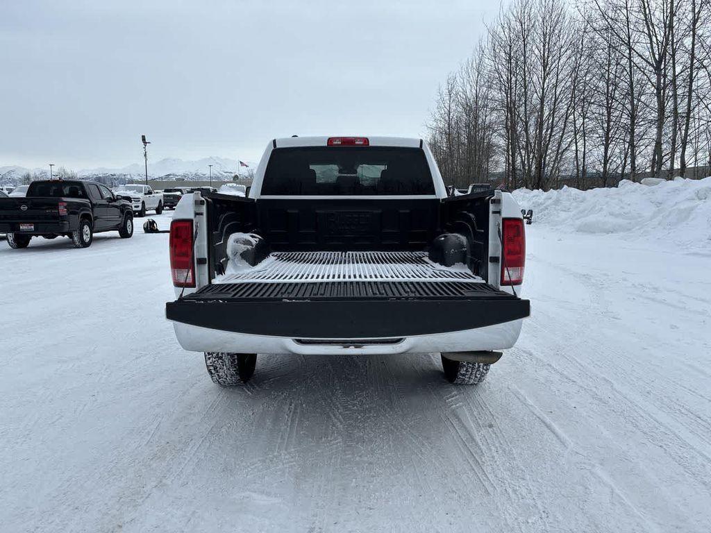 used 2024 Ram 1500 Classic car, priced at $33,000