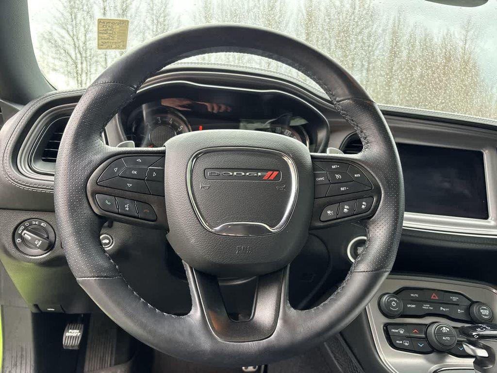 used 2023 Dodge Challenger car, priced at $35,995
