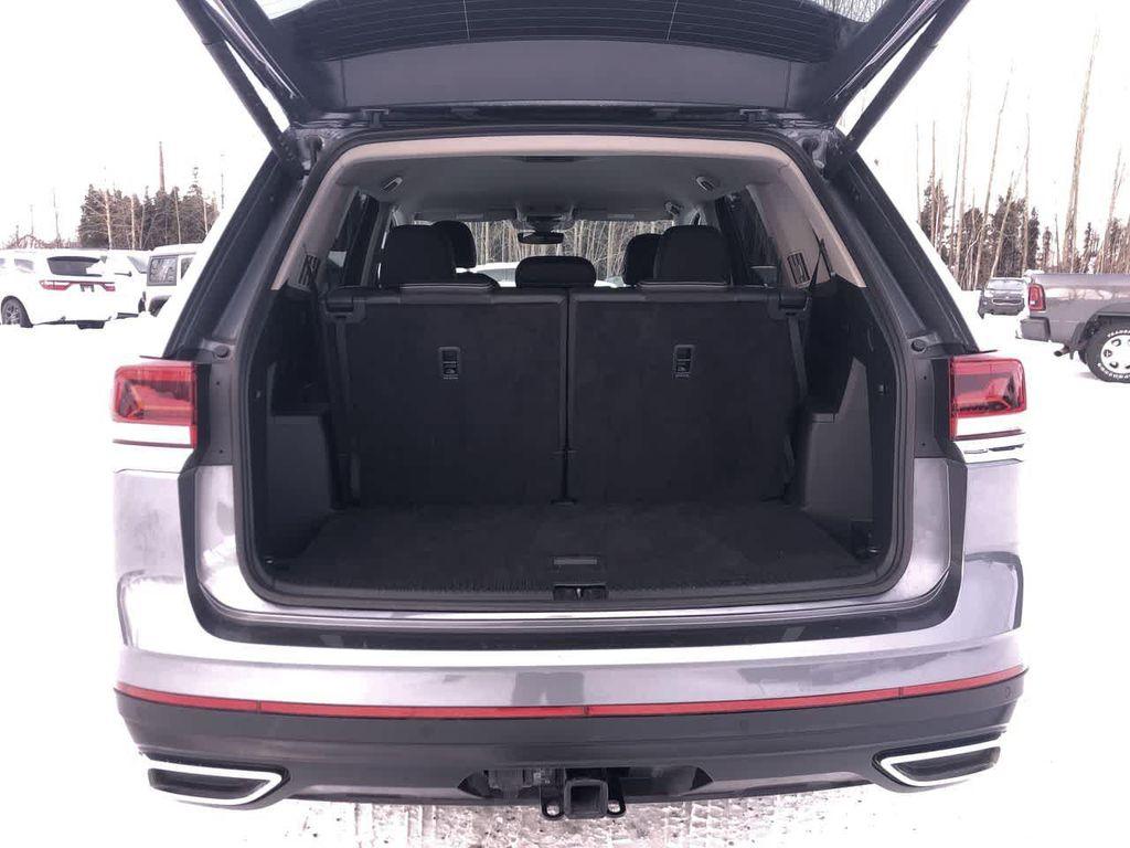 used 2025 Volkswagen Atlas car, priced at $37,900
