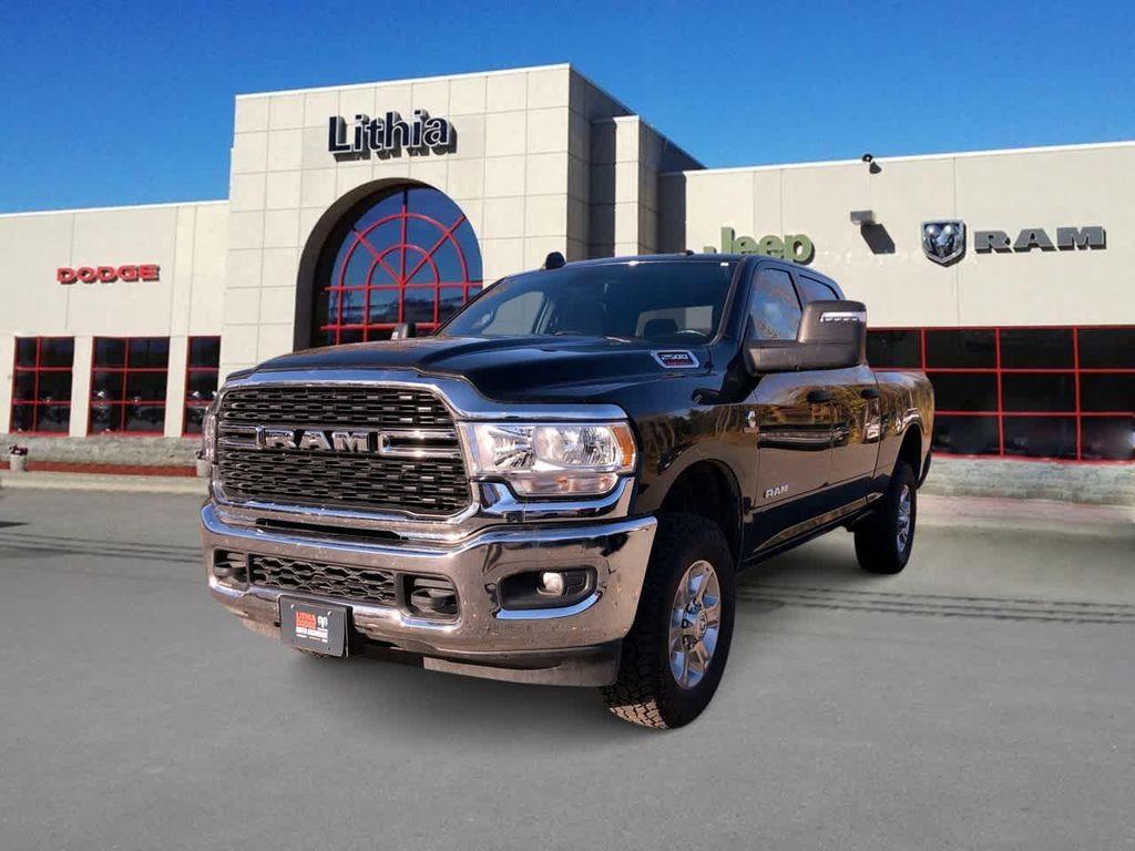 used 2024 Ram 2500 car, priced at $47,500