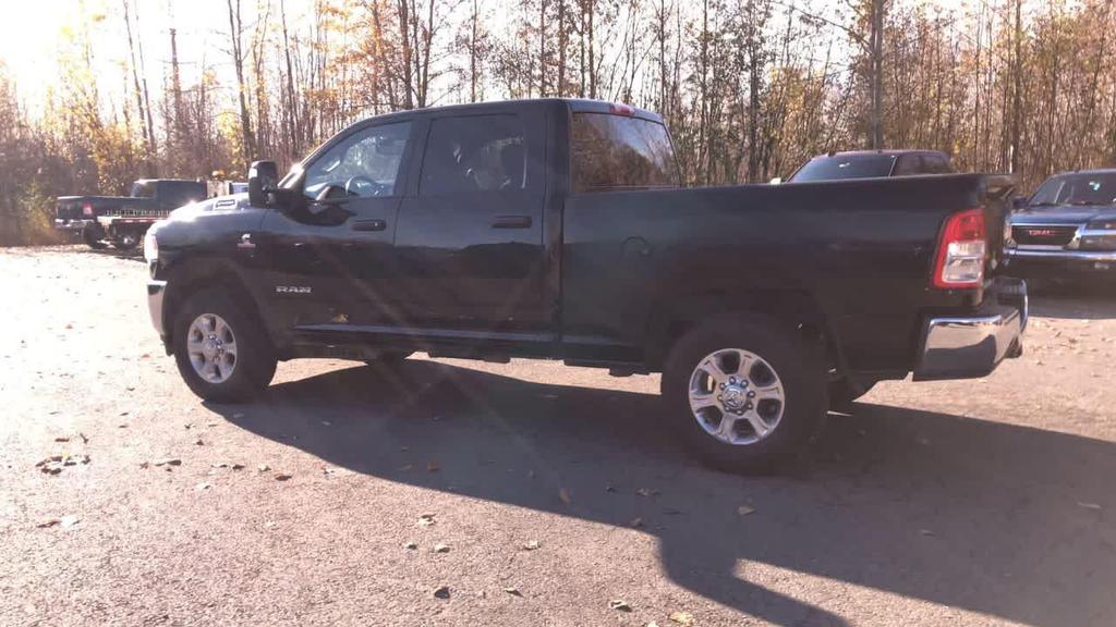 used 2024 Ram 2500 car, priced at $47,500