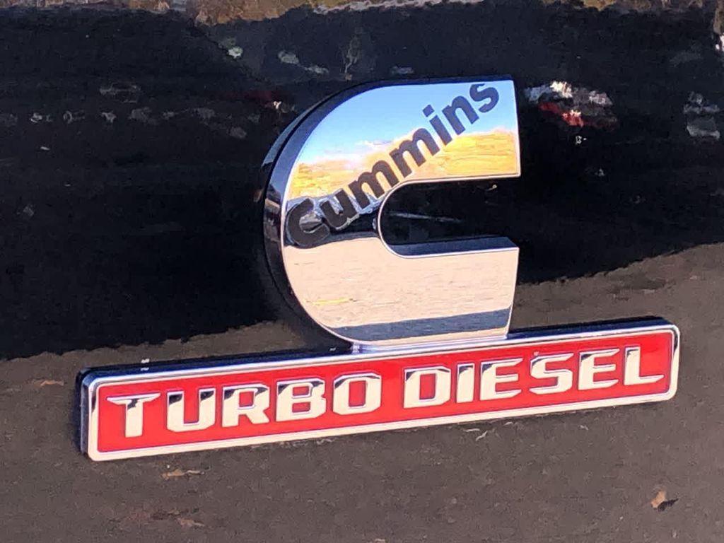 used 2024 Ram 2500 car, priced at $47,500