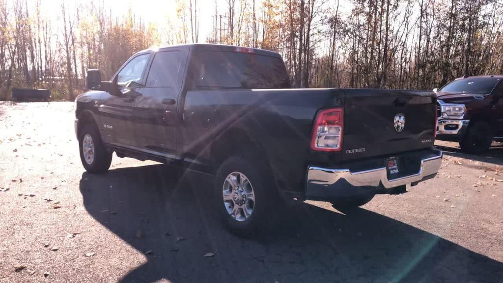 used 2024 Ram 2500 car, priced at $47,500
